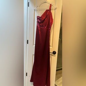 Lulus maxi dress